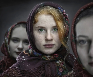 Salon Honorable Mention